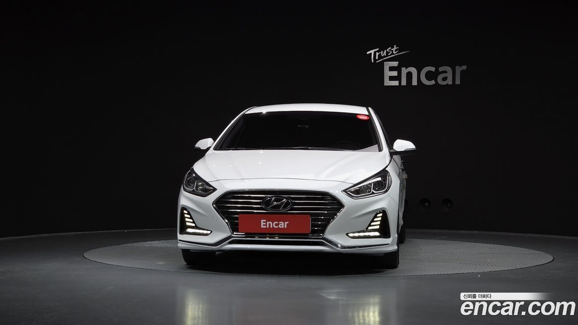 Hyundai Sonata 2018