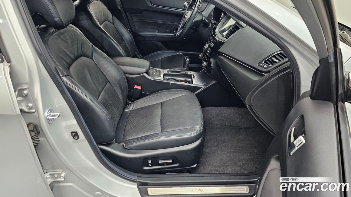 Kia K7 2010