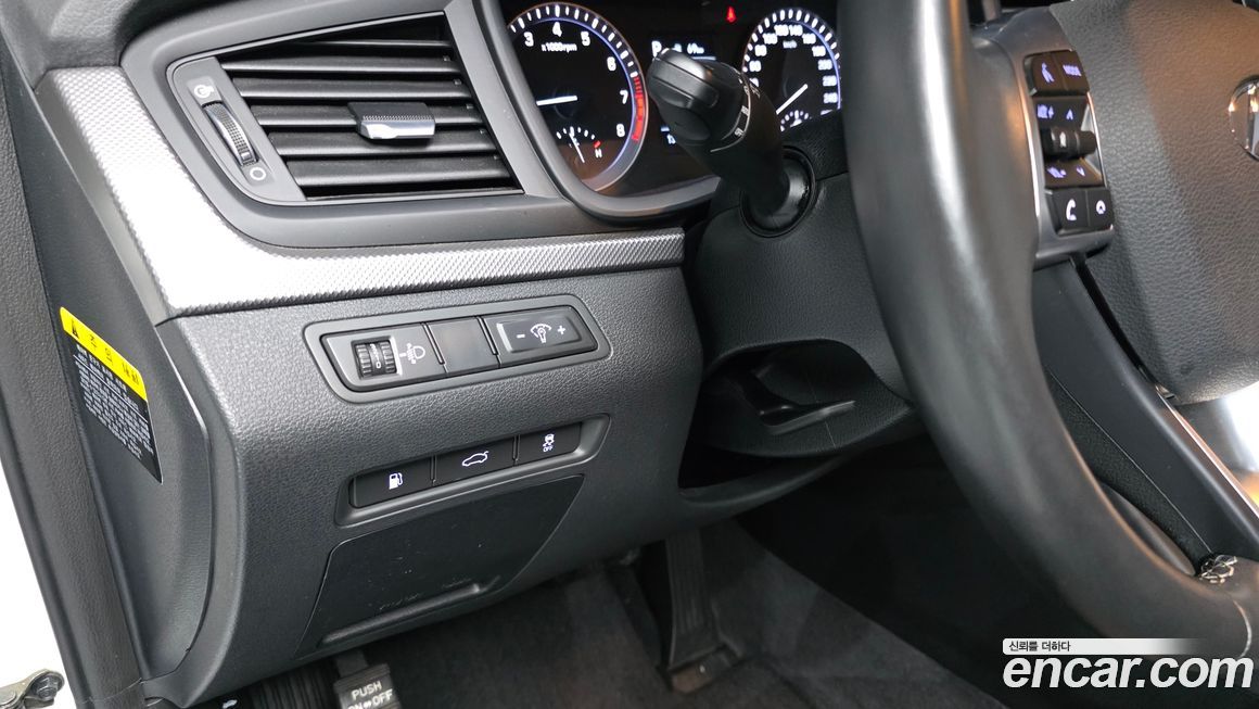Hyundai Sonata 2018