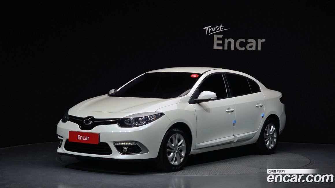 Renault-KoreaSamsung SM3 2015