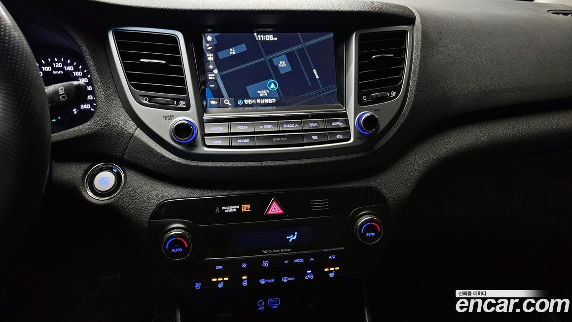 Hyundai Tucson 2018