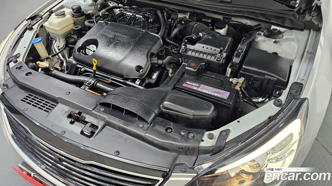 Kia K7 2010