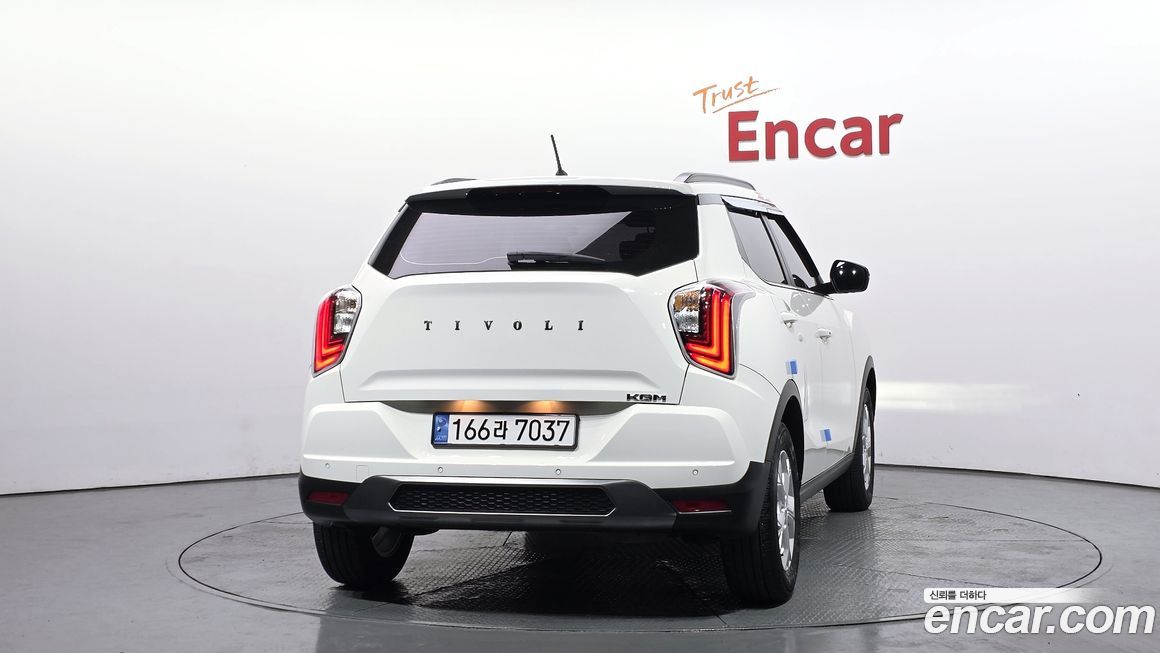 KG_Mobility_Ssangyong TIBOLI 2024