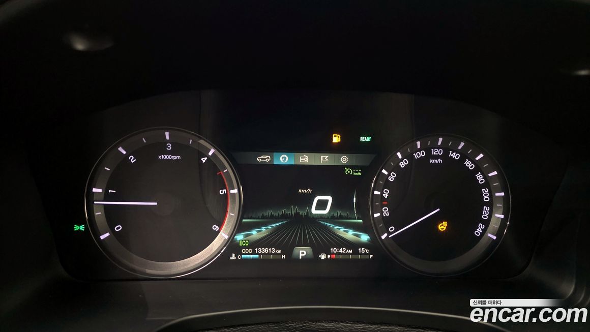 KG_Mobility_Ssangyong Rexton 2018