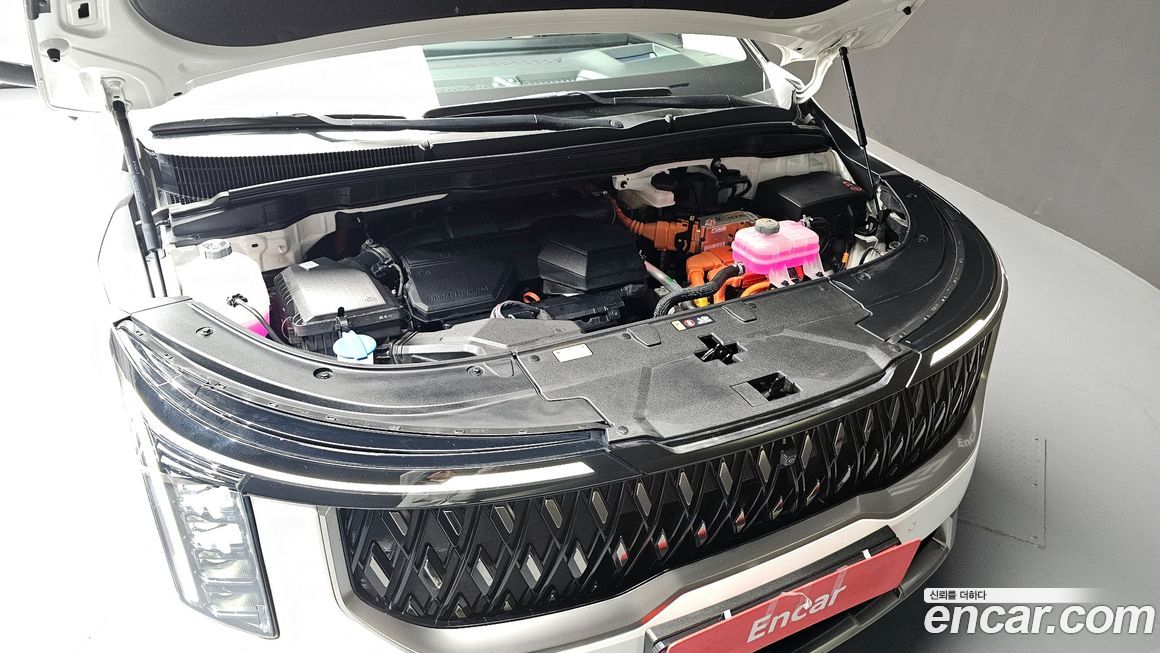 Kia Canival 2025