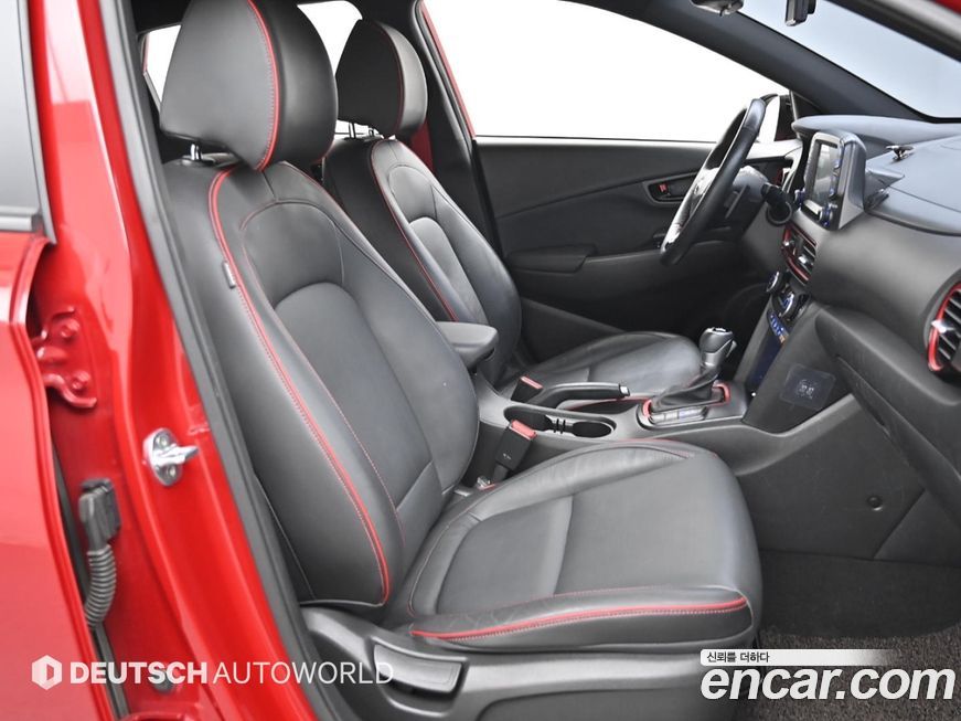Hyundai Kona 2018