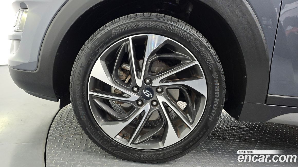 Hyundai Tucson 2019