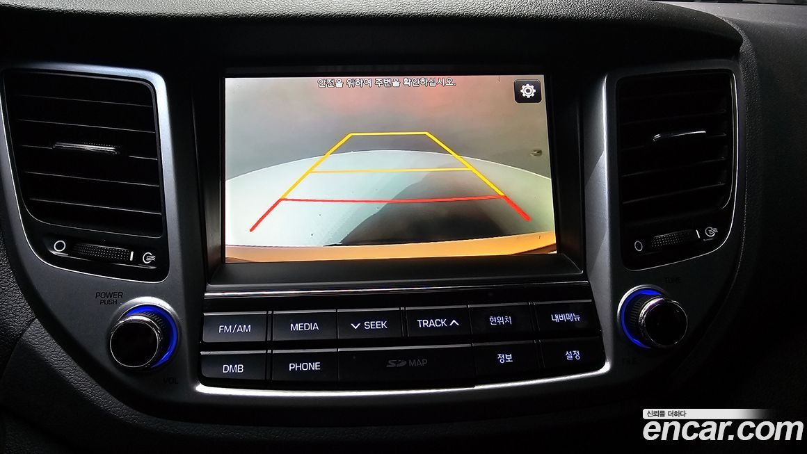 Hyundai Tucson 2018