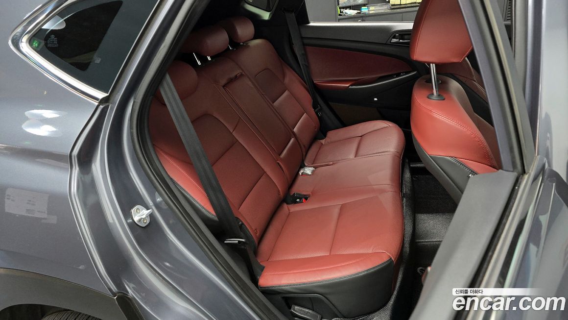 Hyundai Tucson 2019