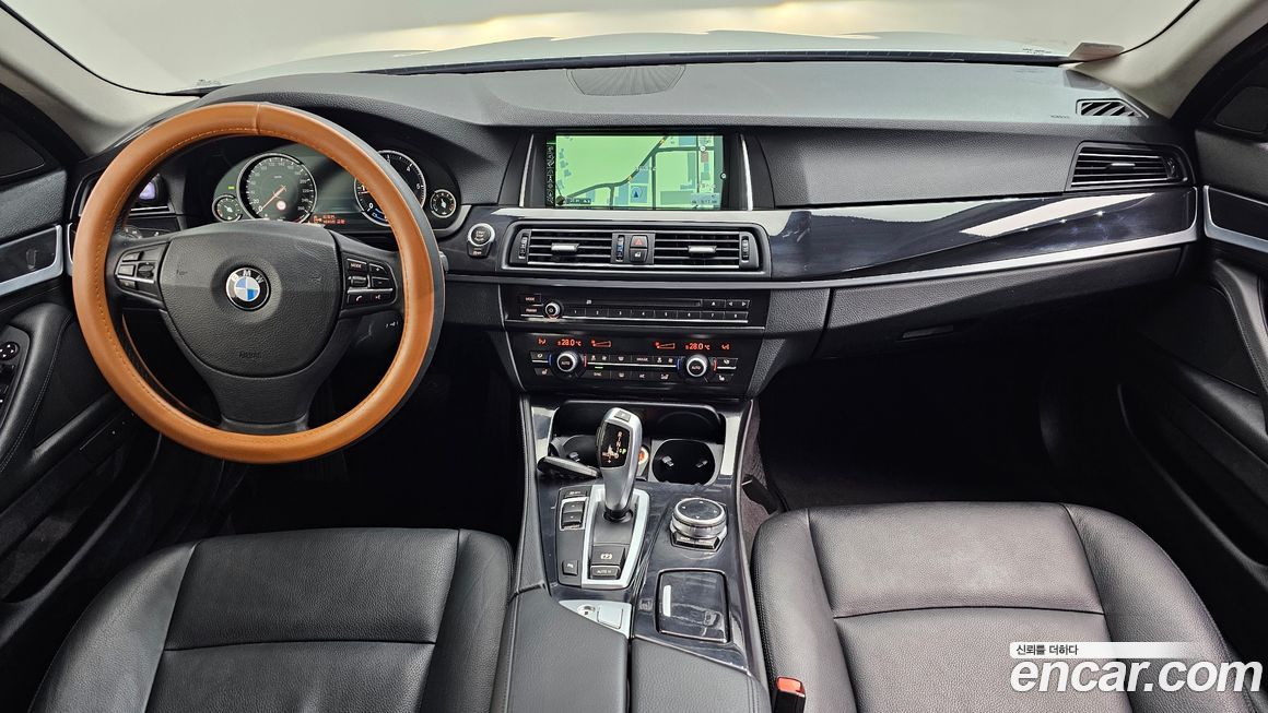 BMW 5-Series 2014