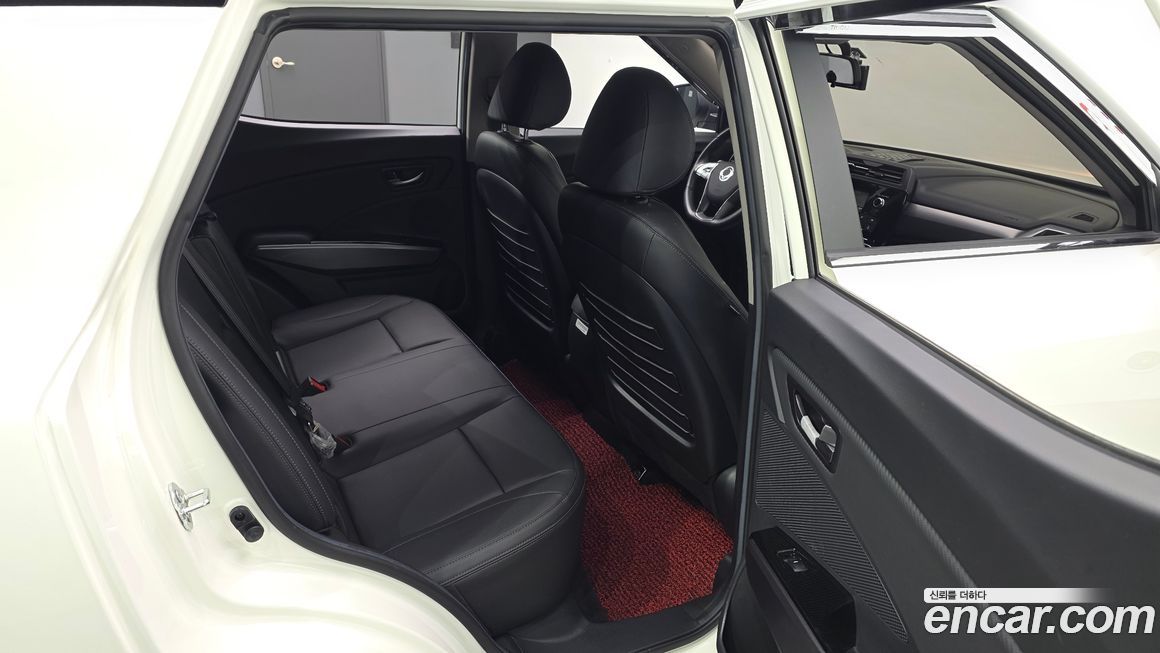 KG_Mobility_Ssangyong TIBOLI 2024