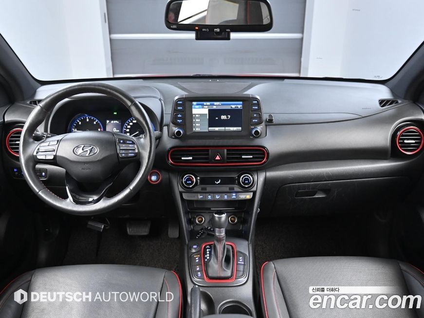 Hyundai Kona 2018