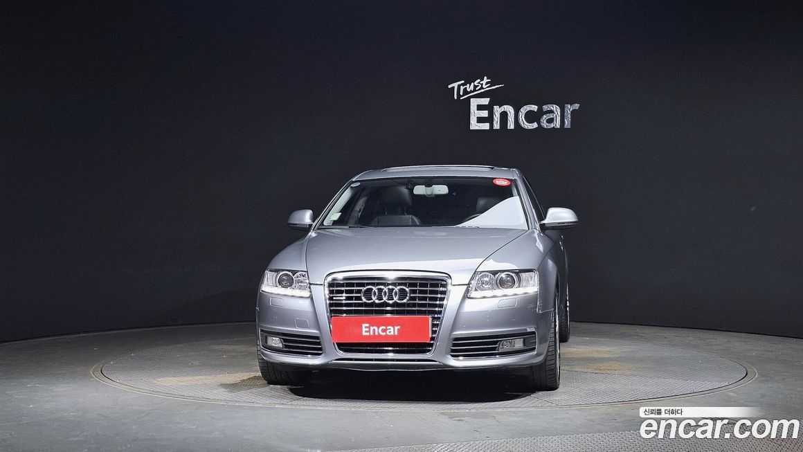 Audi A6 2010