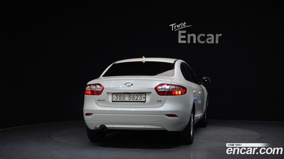 Renault-KoreaSamsung SM3 2015