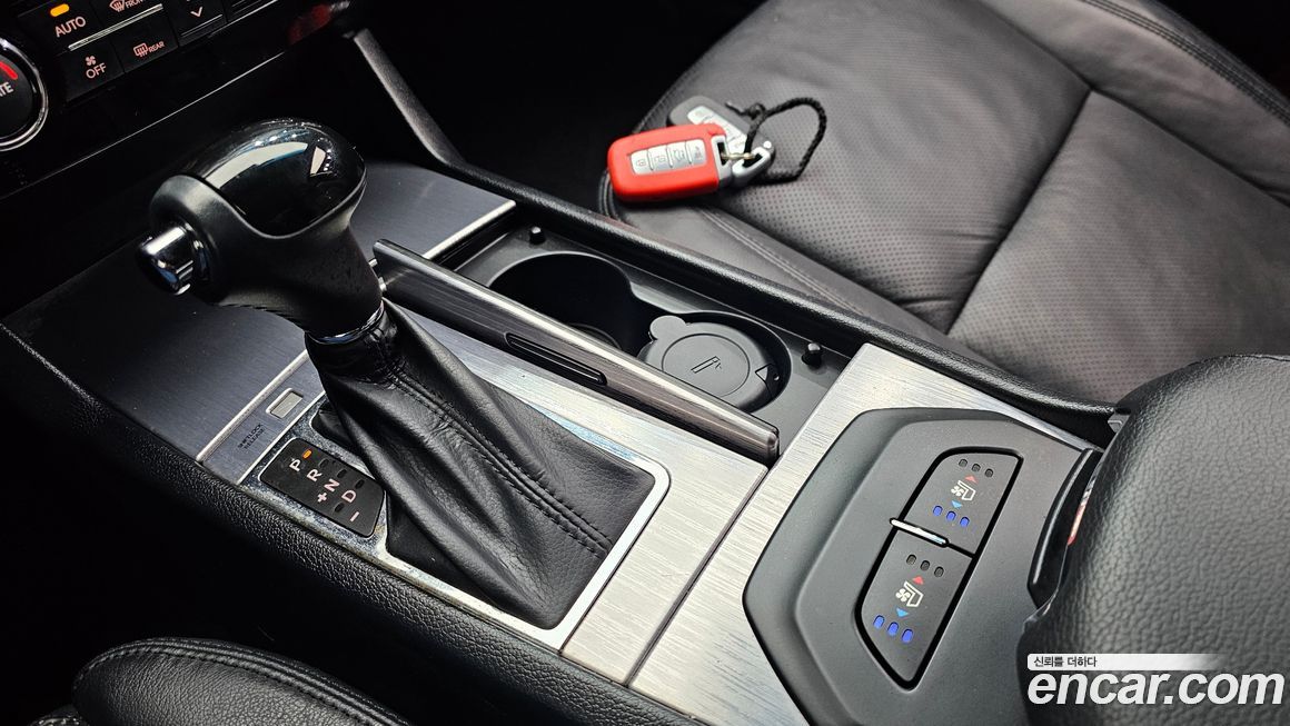 Kia K7 2010