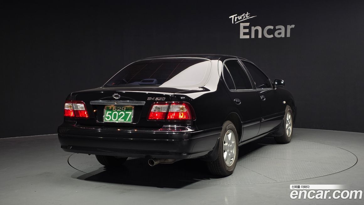 Renault-KoreaSamsung SM5  2004