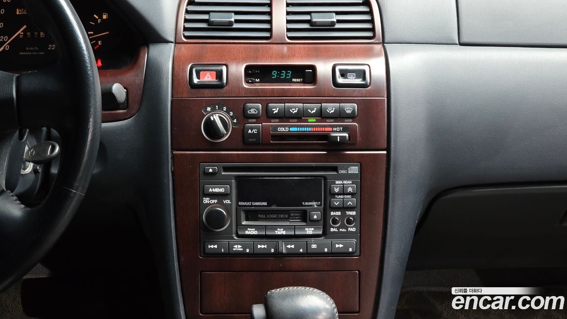 Renault-KoreaSamsung SM5  2004