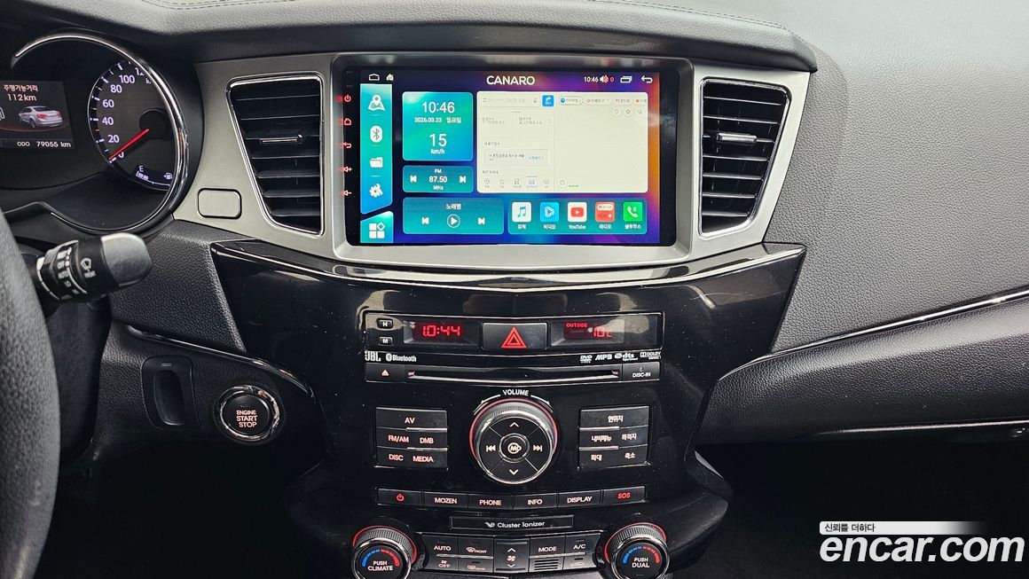Kia K7 2010