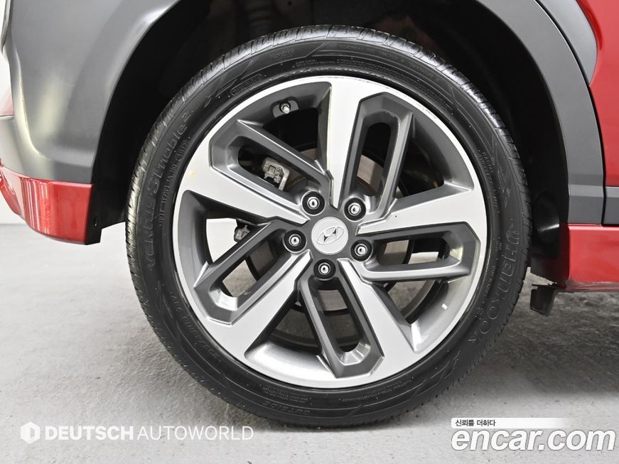 Hyundai Kona 2018