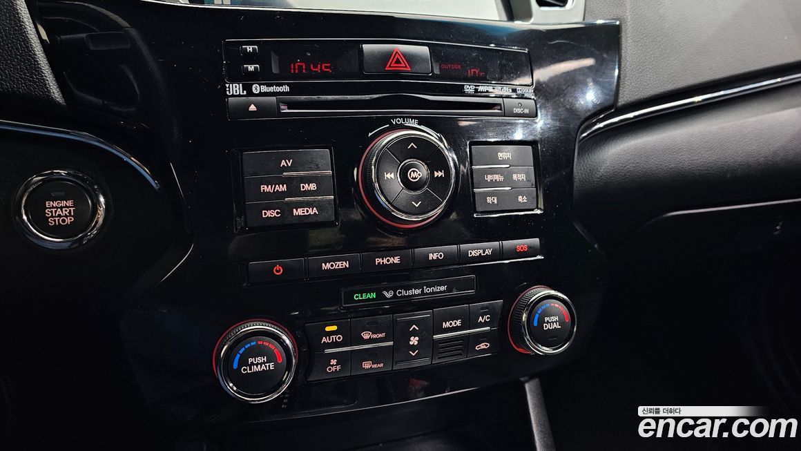 Kia K7 2010