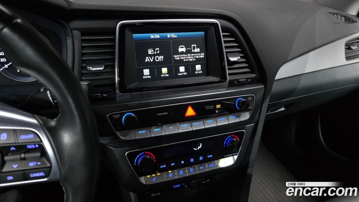 Hyundai Sonata 2018