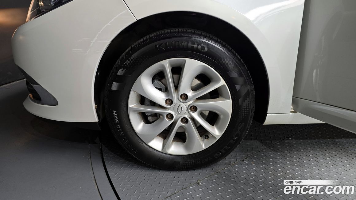 Renault-KoreaSamsung SM3 2015