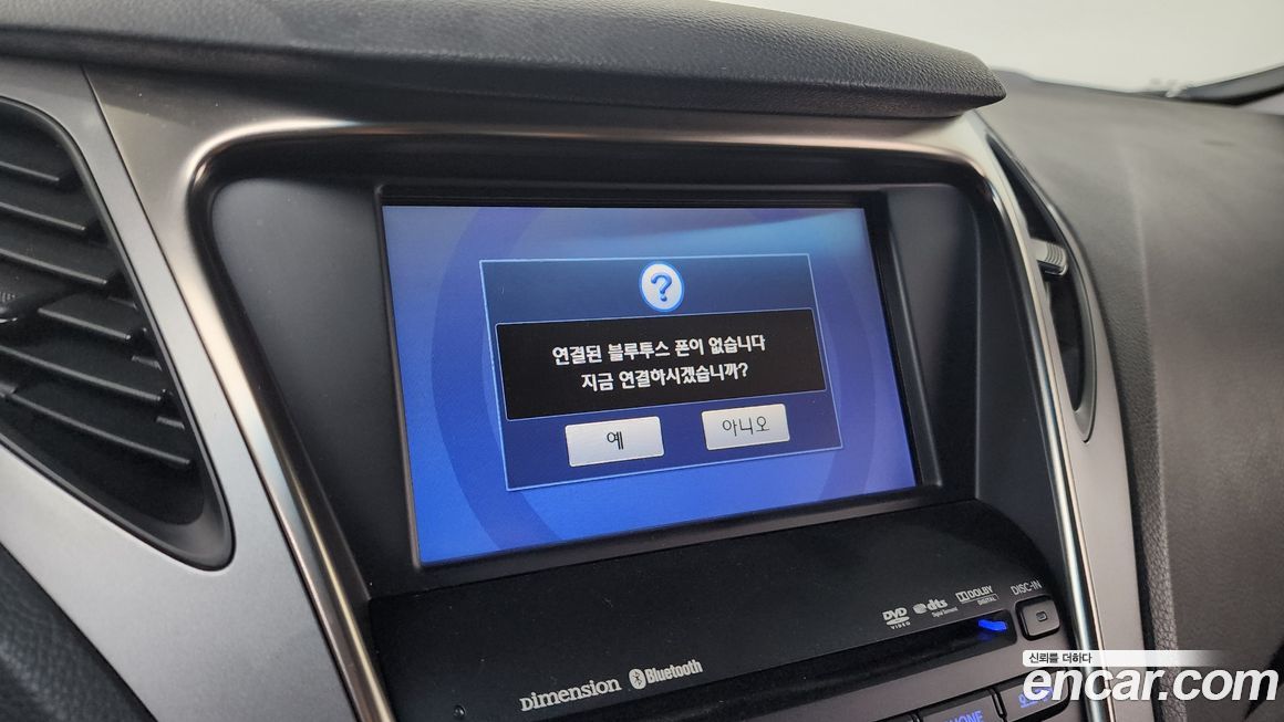 Hyundai Grandeur 2011