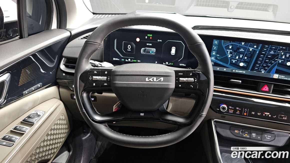 Kia Canival 2025