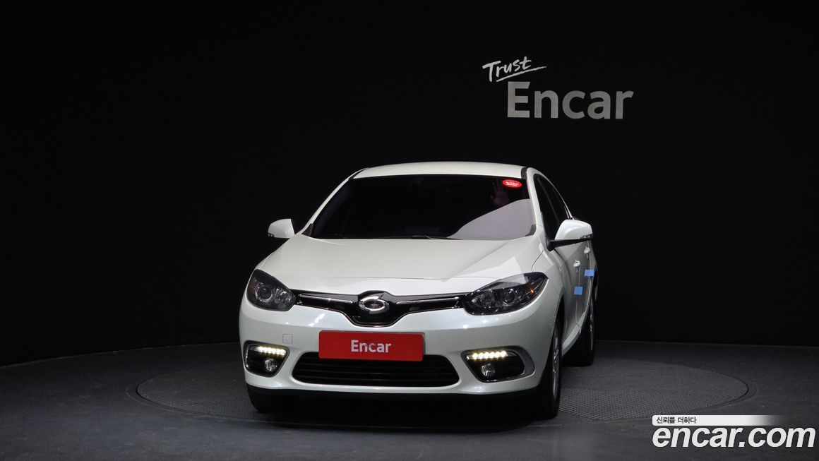 Renault-KoreaSamsung SM3 2015