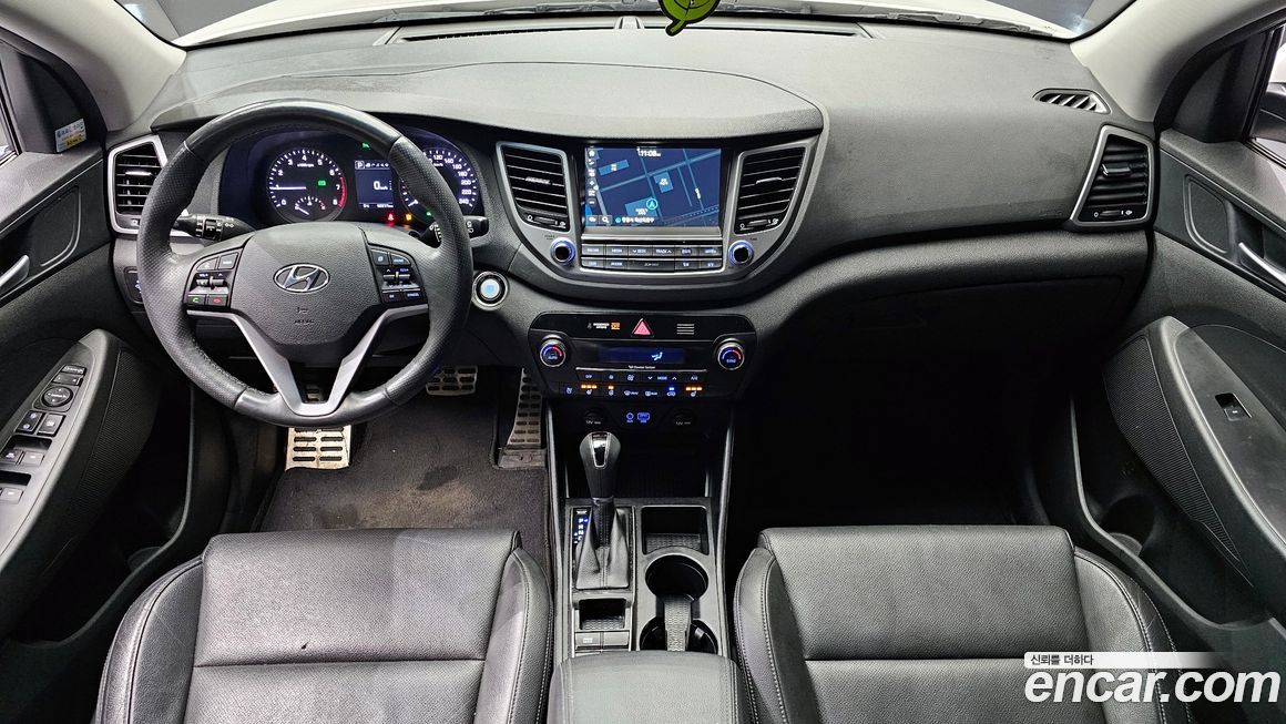 Hyundai Tucson 2018