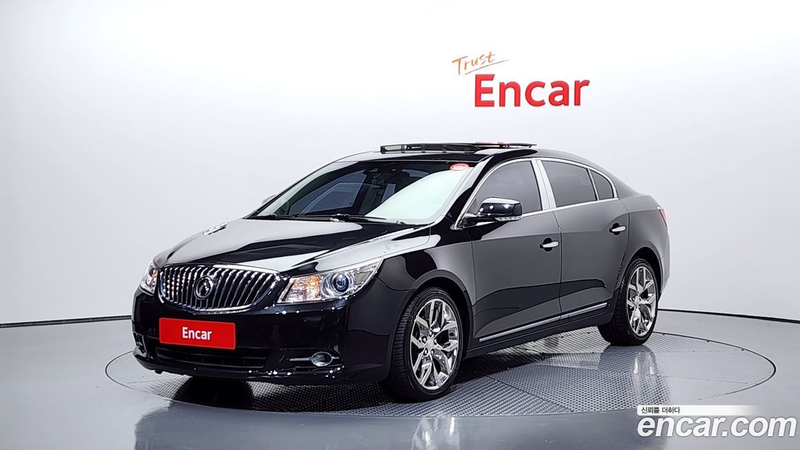 ChevroletGMDaewoo Alpheon 2015