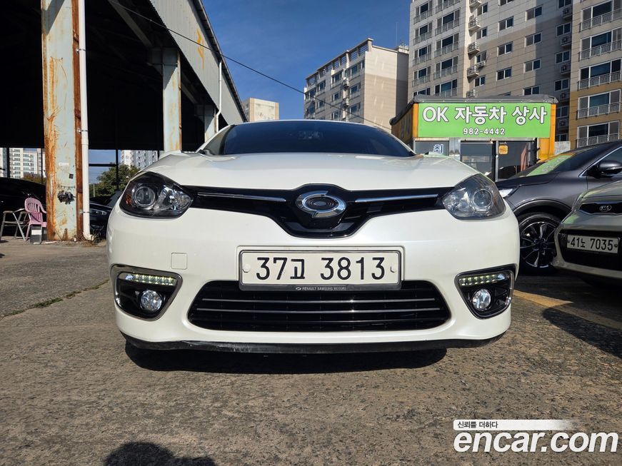 Renault-KoreaSamsung SM3 2015