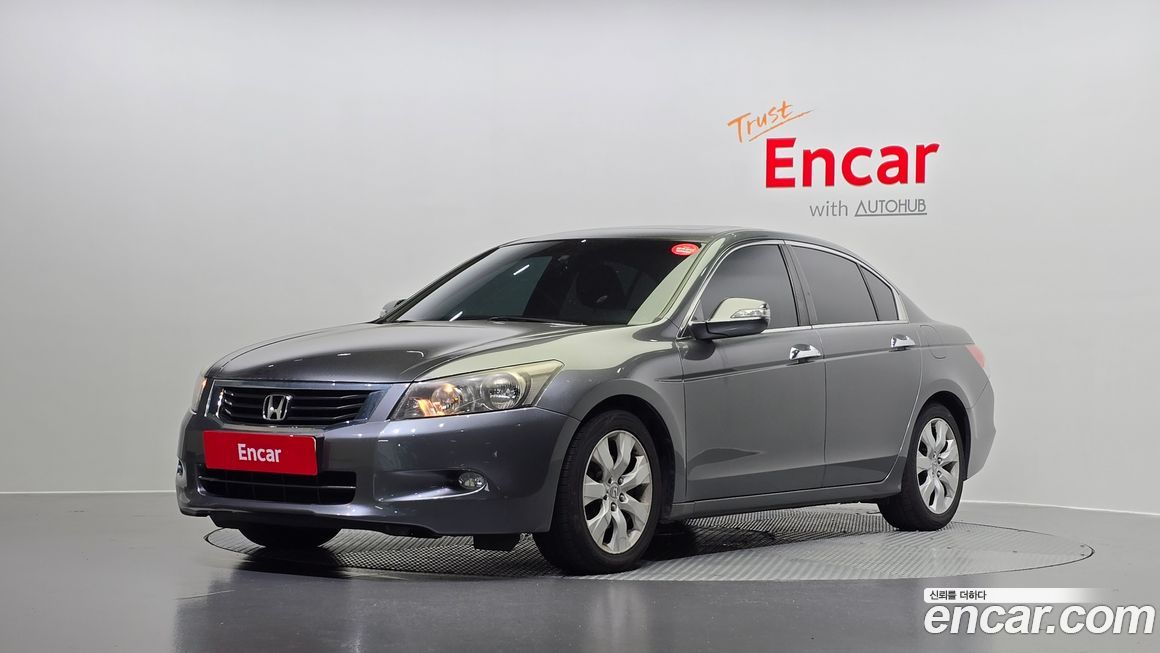 Honda Accord 2010