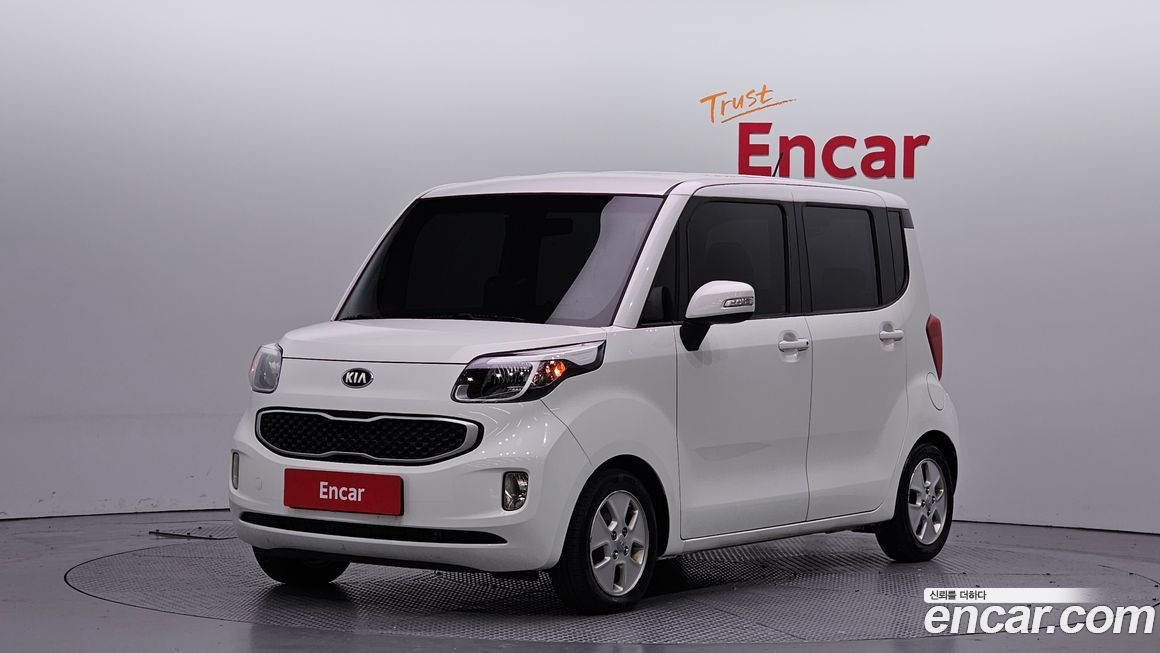 Kia RAY 2016