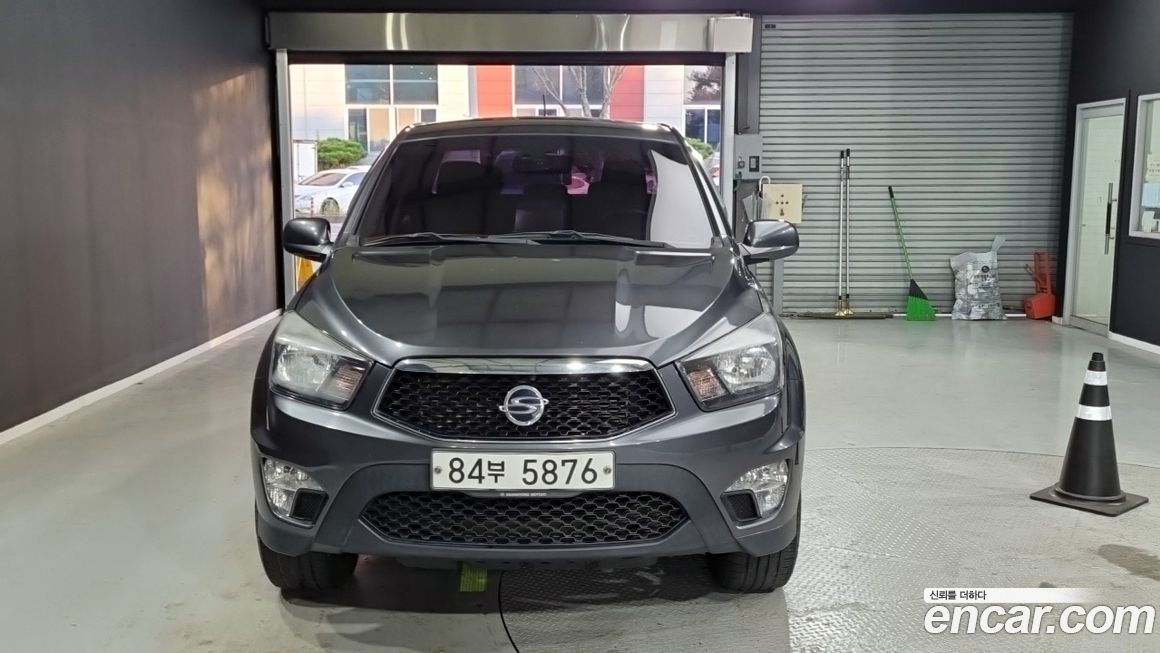 KG_Mobility_Ssangyong KORANDO 2015