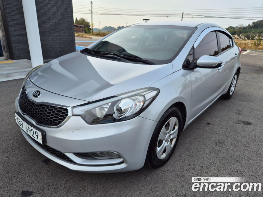 Kia K3 2015