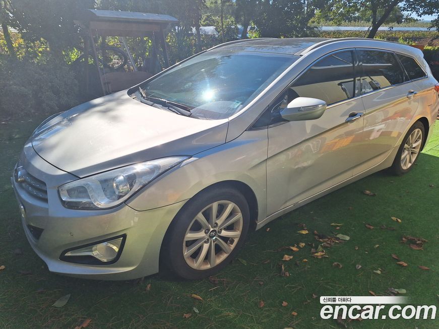 Hyundai i40 2012