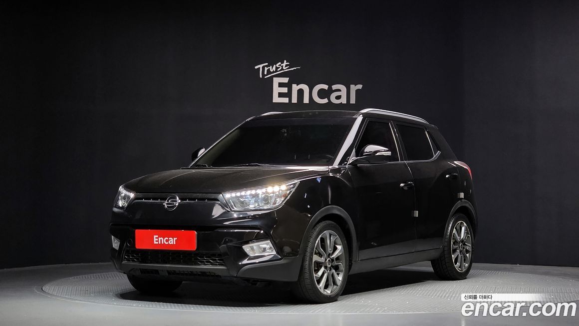 KG_Mobility_Ssangyong TIBOLI 2016