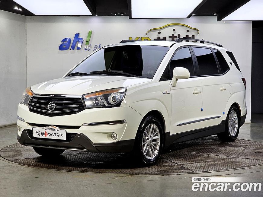 KG_Mobility_Ssangyong KORANDO 2014
