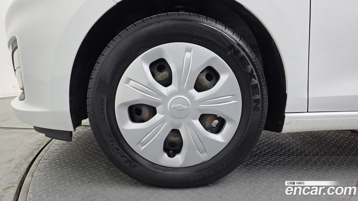 ChevroletGMDaewoo Spark 2019