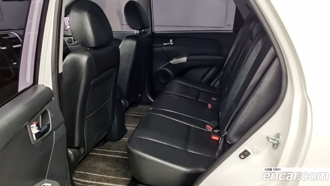 Kia Sportage 2009