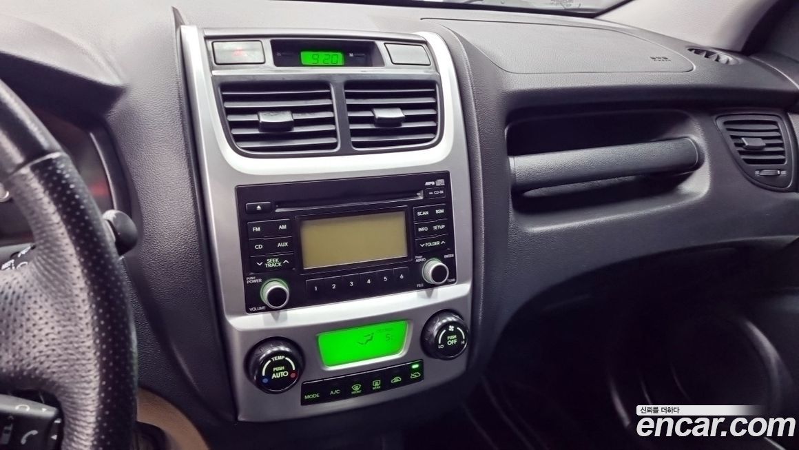 Kia Sportage 2009