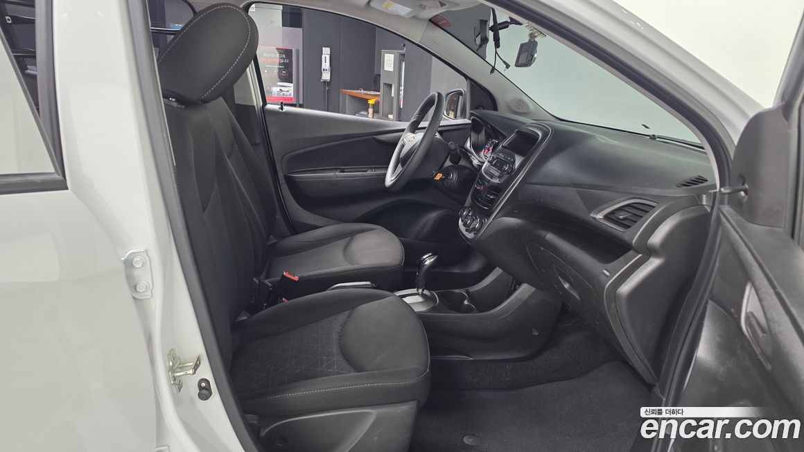 ChevroletGMDaewoo Spark 2019