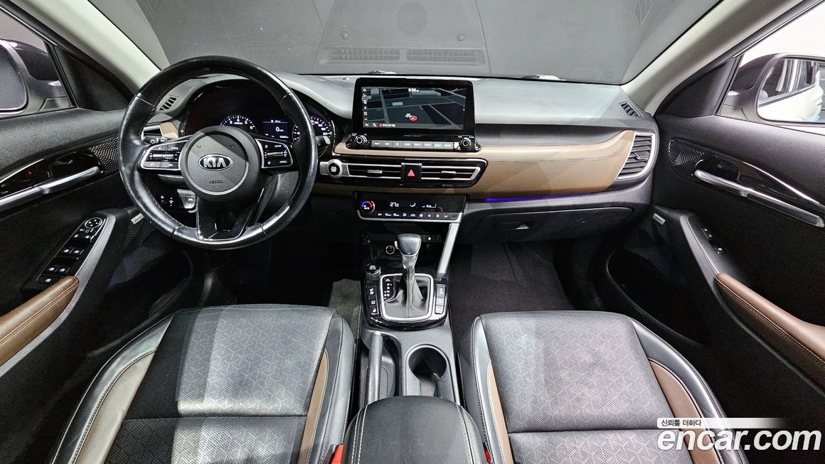 Kia Seltos 2020
