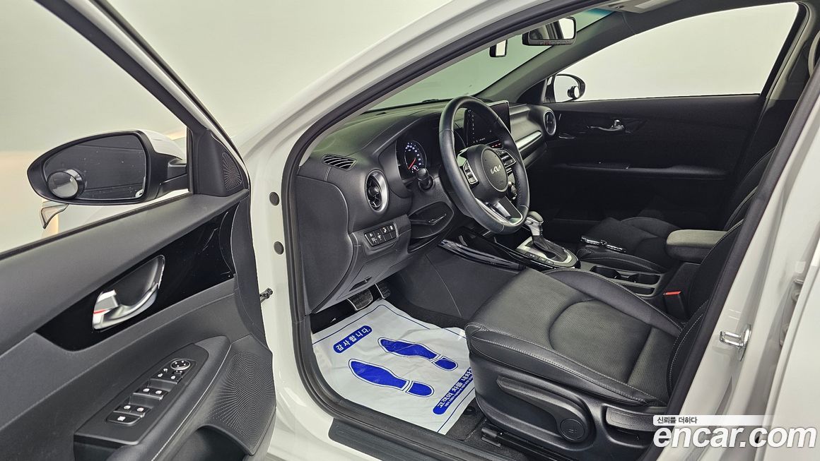 Kia K3 2023
