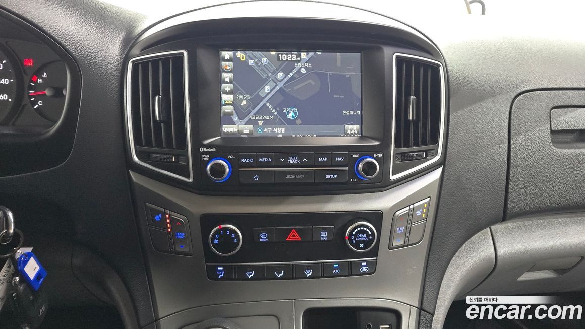 Hyundai Starex 2019