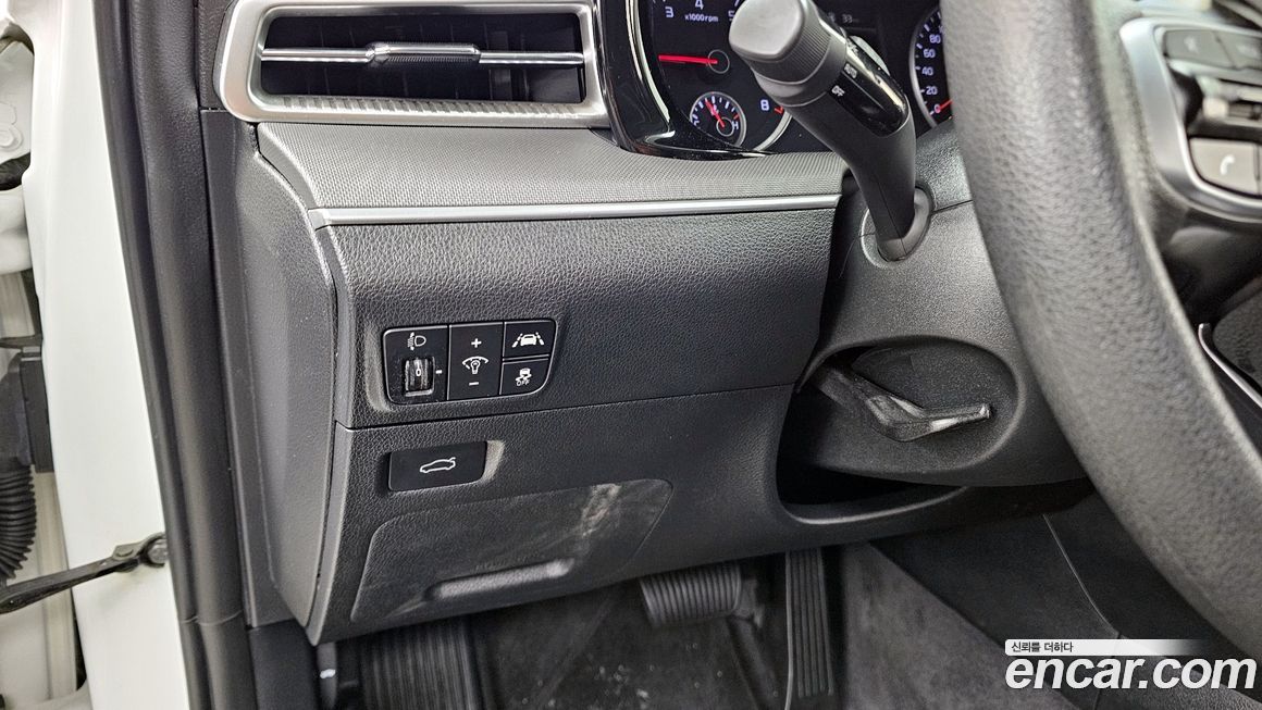 Kia K5 2021