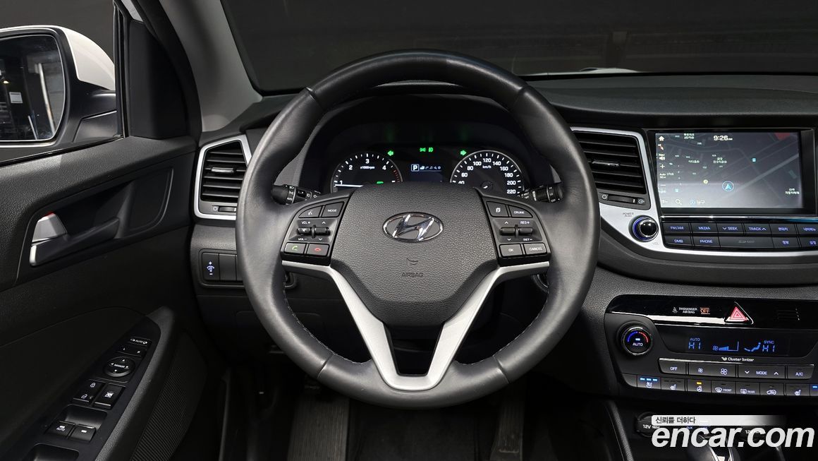 Hyundai Tucson 2017