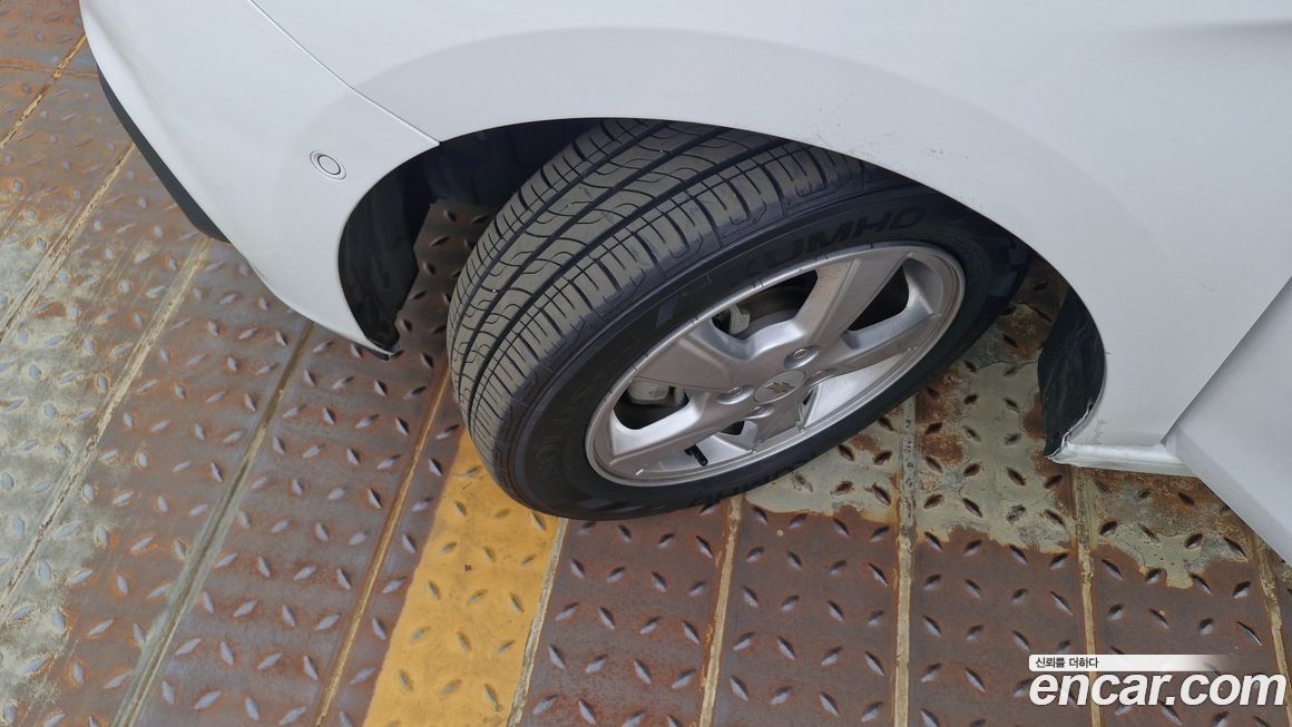 ChevroletGMDaewoo Spark 2017