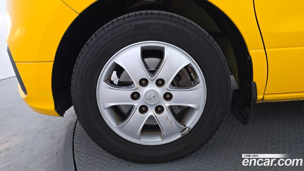 Hyundai Starex 2019